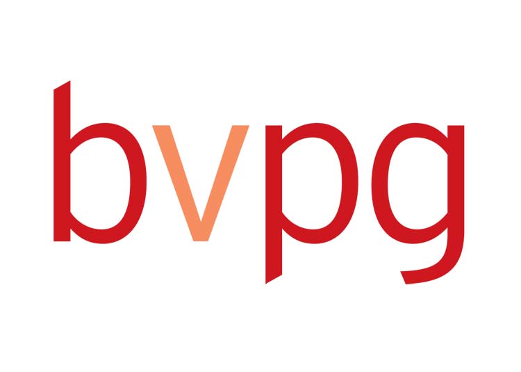 Logo der BVPG © BVPG e.V. Logo der BVPG