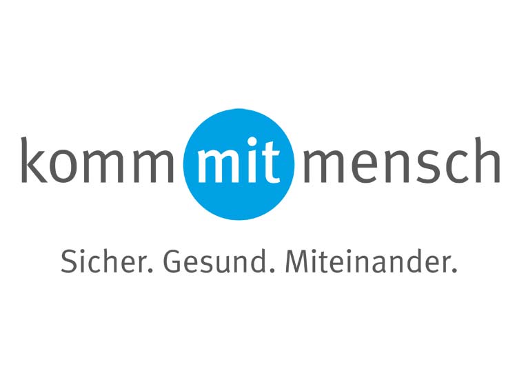 Logo der Kampagne © DGUV Logo der Kampagne