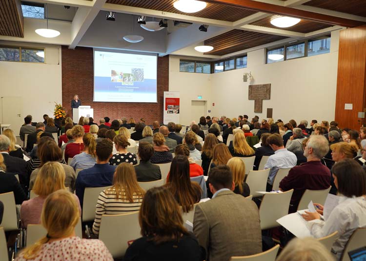 Präventionskongress 2018 © BVPG e.V./Stefan Zeitz Präventionskongress 2018