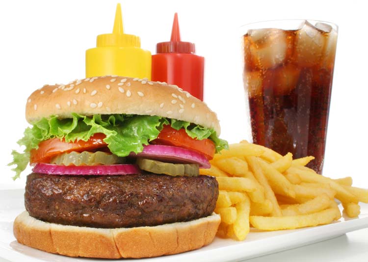 Fast-Food © JLV Image Works - Fotolia.com Fast-Food