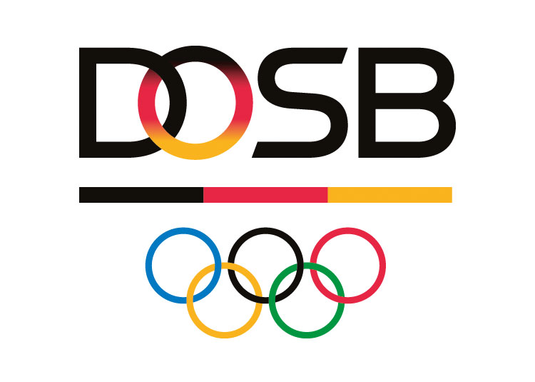 Logo des Deutschen Olympischen Sportbundes e.V. 
