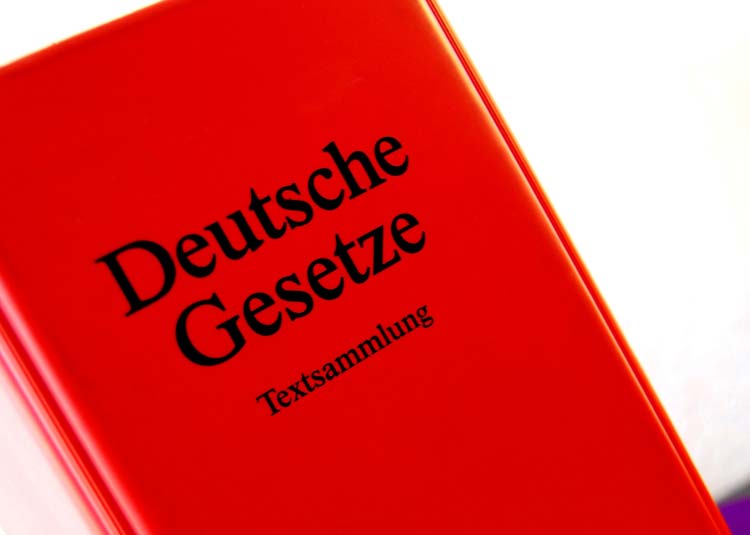 Gesetzessammlung © ImperialZero - Fotolia.com Gesetzessammlung