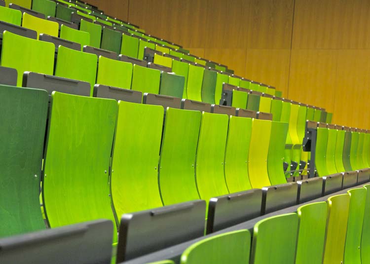 Hörsaal © stadelpeter - Fotolia.com Hörsaal