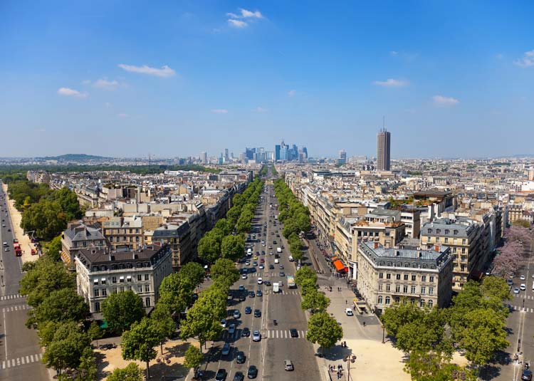 Stadtpanorama © Nightman1965 - Fotolia.com Stadtpanorama